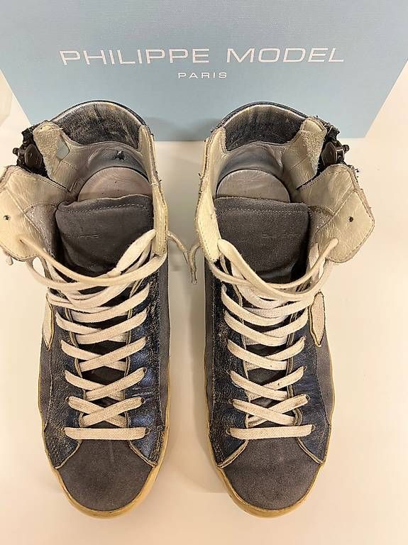 Damenschuhe: Philippe Model Sneaker – Gebraucht aus Bellinzona von sam_d5y7 1