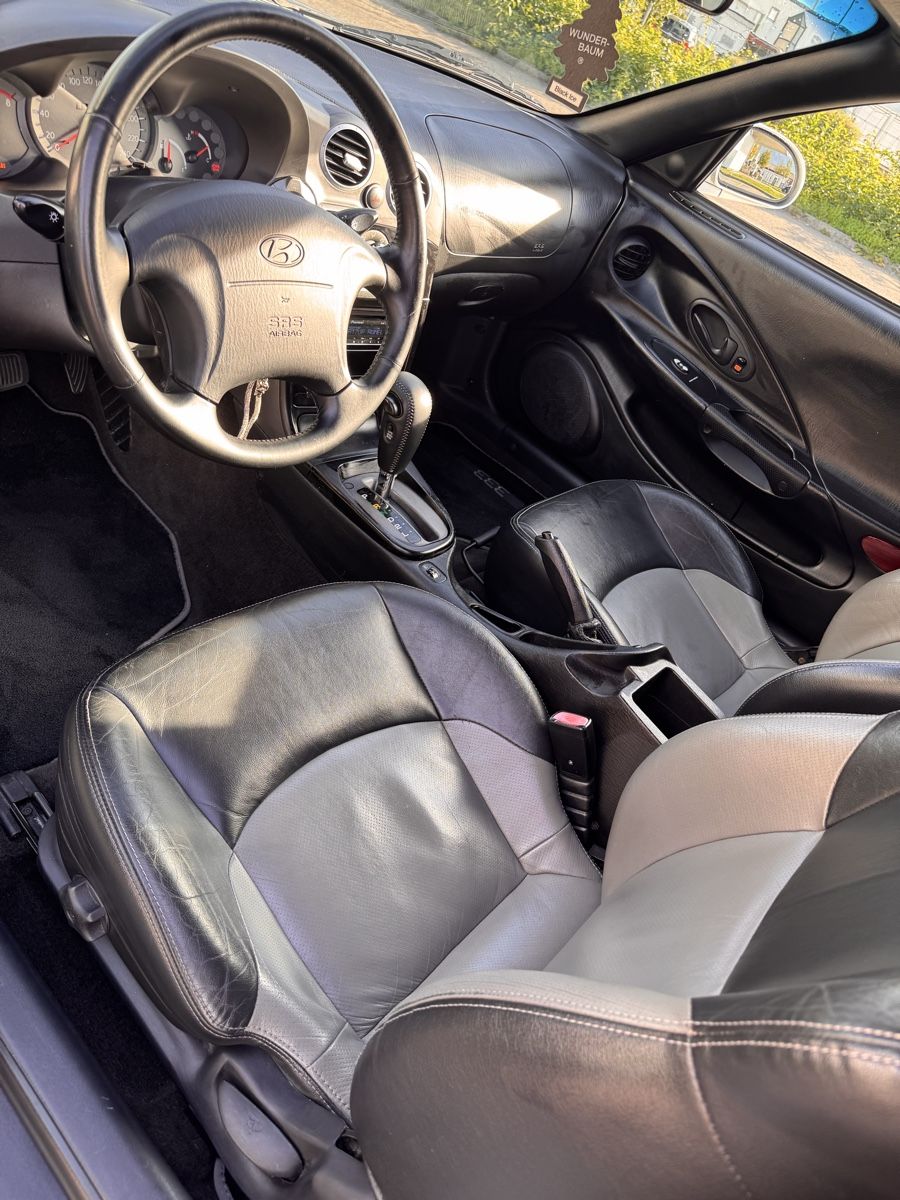 Hyundai Automobili: Hyundai Coupe 2000 FX 16V zum Aufbereiten oder Export – Usato da Luterbach venduto da Meed_333 5