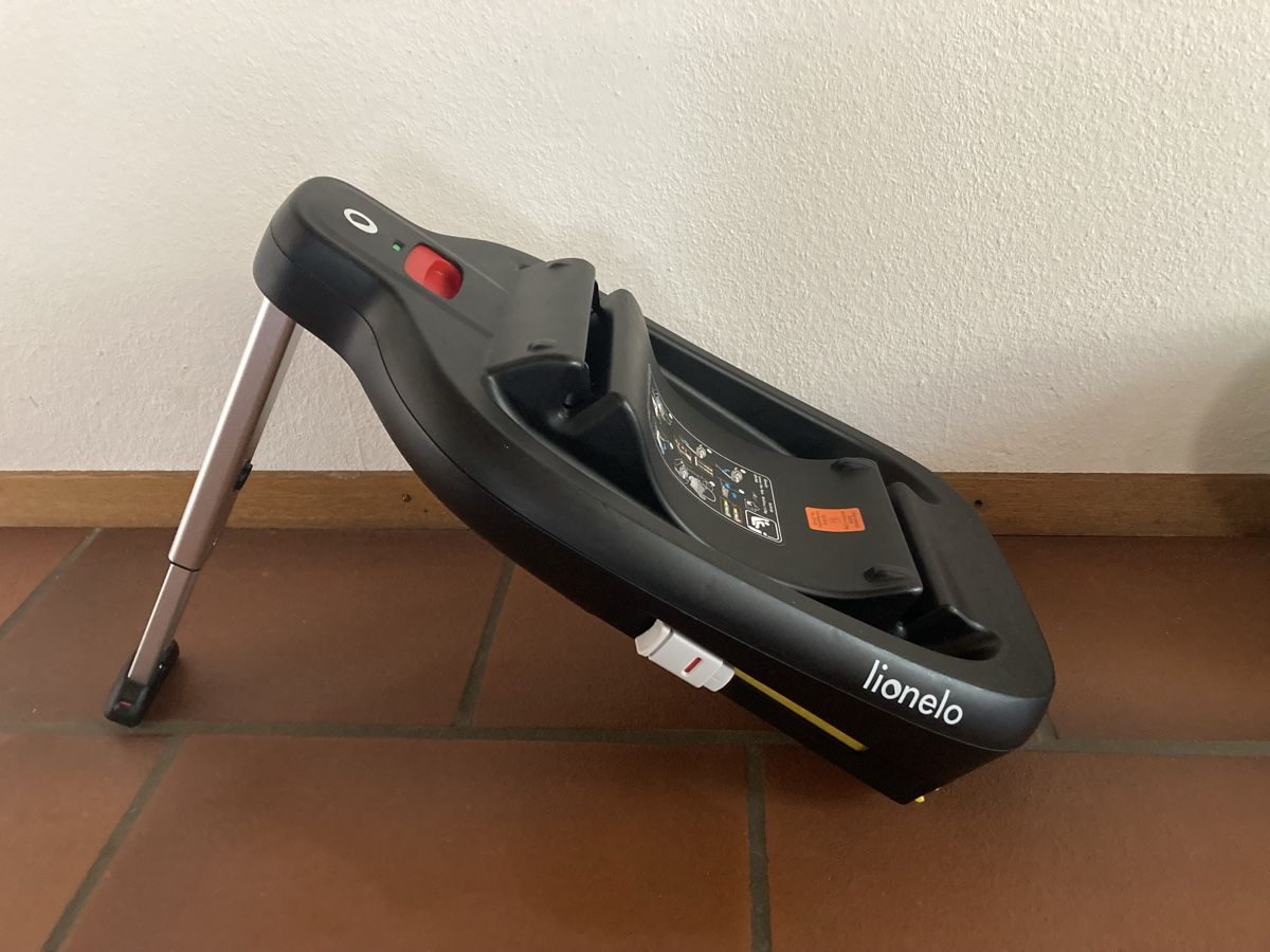 Sièges auto: Isofix von Lionelo – D'occasion à Reigoldswil par siby96