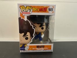 Neu Funko Pop! Dragonball Z Vegito (1x)
