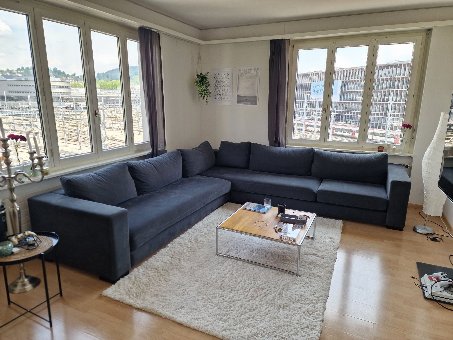 Divani: DESIGNER SOFA – Usato da Luzern venduto da Dariova11 3