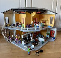 PLAYMOBIL City Life 9266 Modernes Wohnhaus mit viel Zubehör