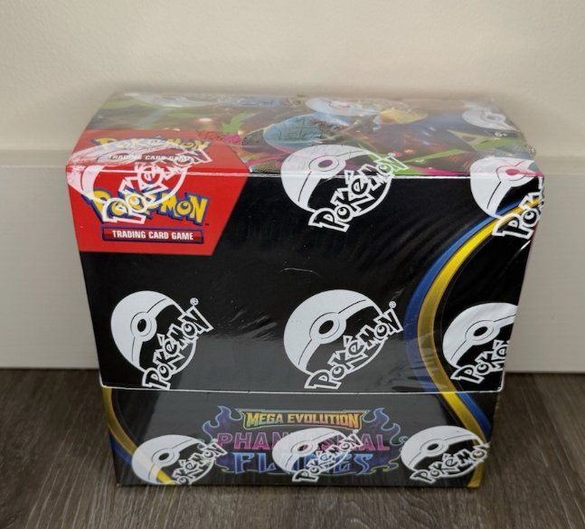 Pokémon Cartes à collectionner: Phantasmal Flames Booster Box EN – Neuf (Voir description) à Tegerfelden par gar_p2kl 7