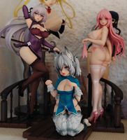 Redo of the Healer Figuren Set Chinese Dress Ver.