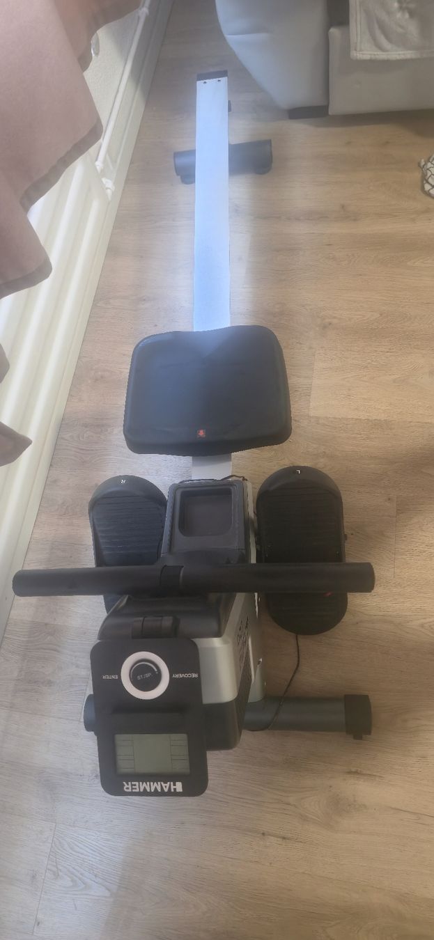 Hometrainer: HAMMER Pro Force II – Nuovo (secondo la descrizione) da Lausanne venduto da dal_wz9c