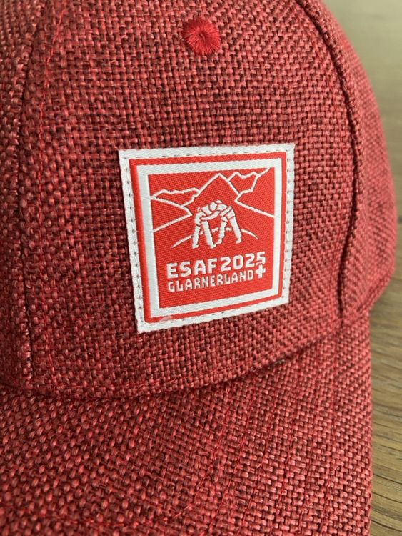 ESAF 2025 Cap - Glarner Kantonalbank (Neu (gemäss Beschreibung)) in ...