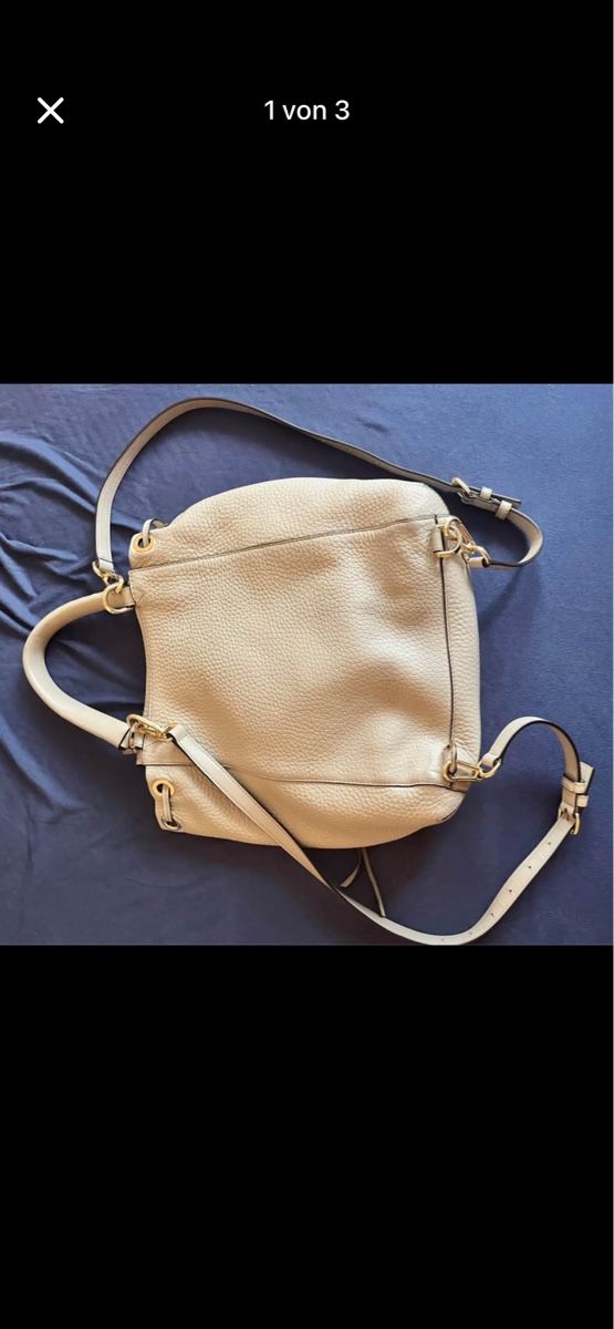 Michael Kors Rucksäcke: MK Rucksack – Gebraucht aus Birsfelden von r_f_y7ry 2