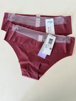 SLOGGI, Hipster OXYGENE Infinite, Gr. M, 2 Stück Dunkelrosa