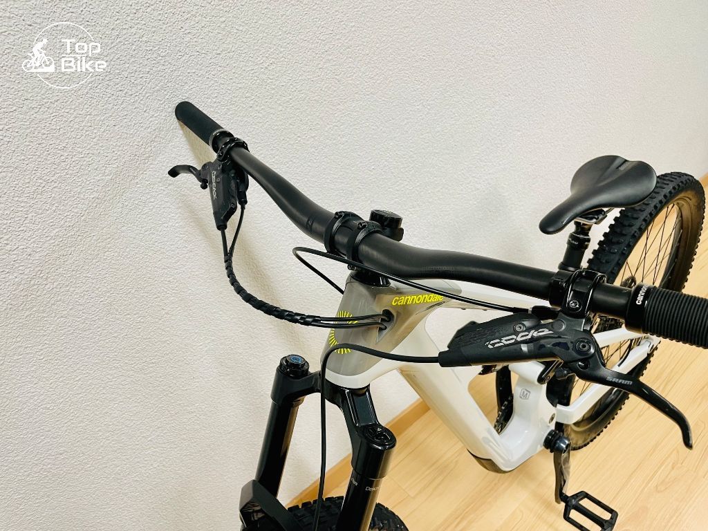 Cannondale Velos: Cannondale Habit Carbon LT 1 M – Gebraucht aus Stallikon von TopBikeCH 7