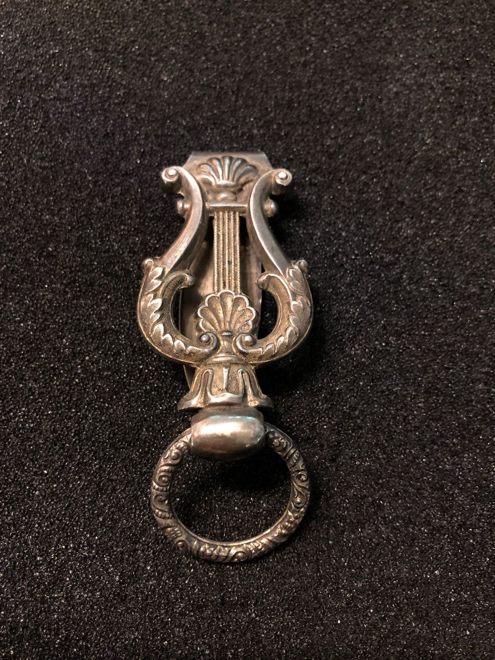 Chiavi: Antiker Halter Silber – Usato da Adliswil venduto da Tito088