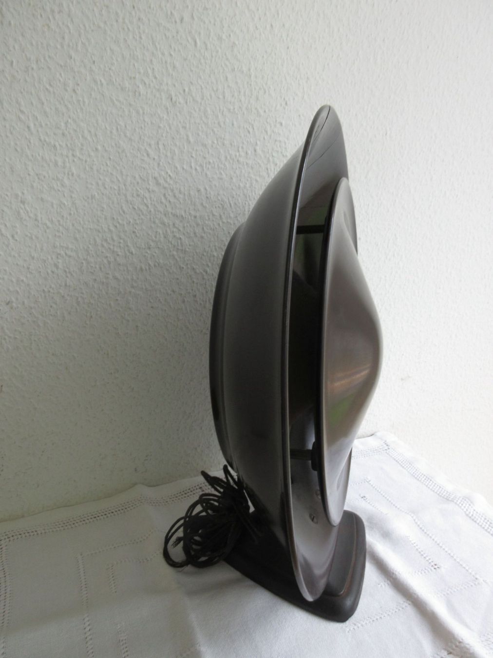 Philips Casse acustiche: Antiker Philips Bakelit Lautsprecher, ca. 1930 – Usato da Binningen venduto da mondoantico 1