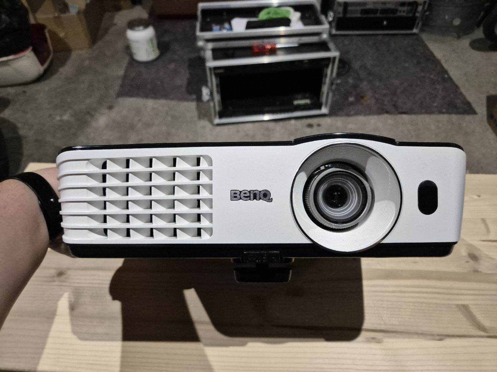 BenQ Videoprojektoren: BenQ Projector Full HD, Great for Presentations – Defekt aus Yverdon-les-Bains von Dormondm 2