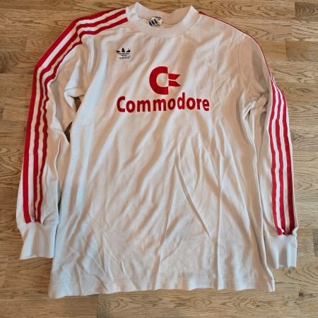 Bayern München | 1984/86 | Langarm | Vintage
