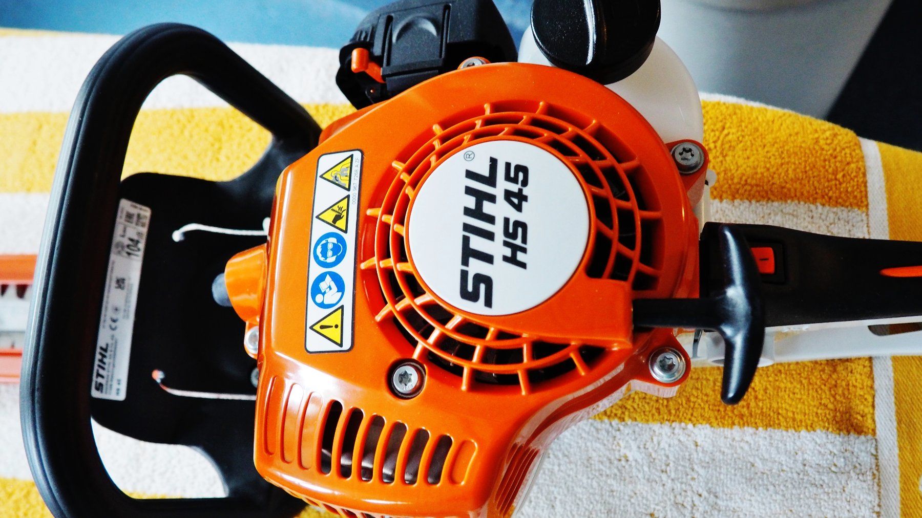 Stihl Tutti gli attrezzi: Heckenschere ungebraucht . – Usato da Trimbach venduto da Lasser1