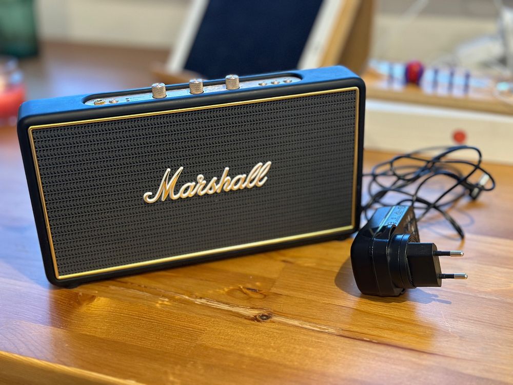 Marshall Speakers Stockwell | Kaufen auf Ricardo