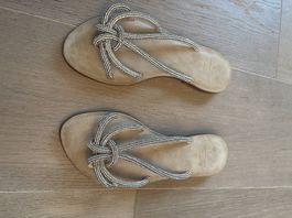 Glitzer Sandalen Neu Benci Brothers