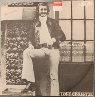 Vinyl-Single Tony Christie - Avenues And Alleyways