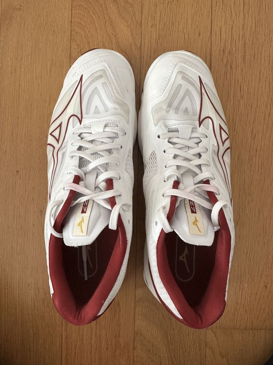 Scarpe da uomo: Mizuno Wave Lightning Z7 Hallenschuhe 42 – Usato da Langenthal venduto da mchmielu82 4