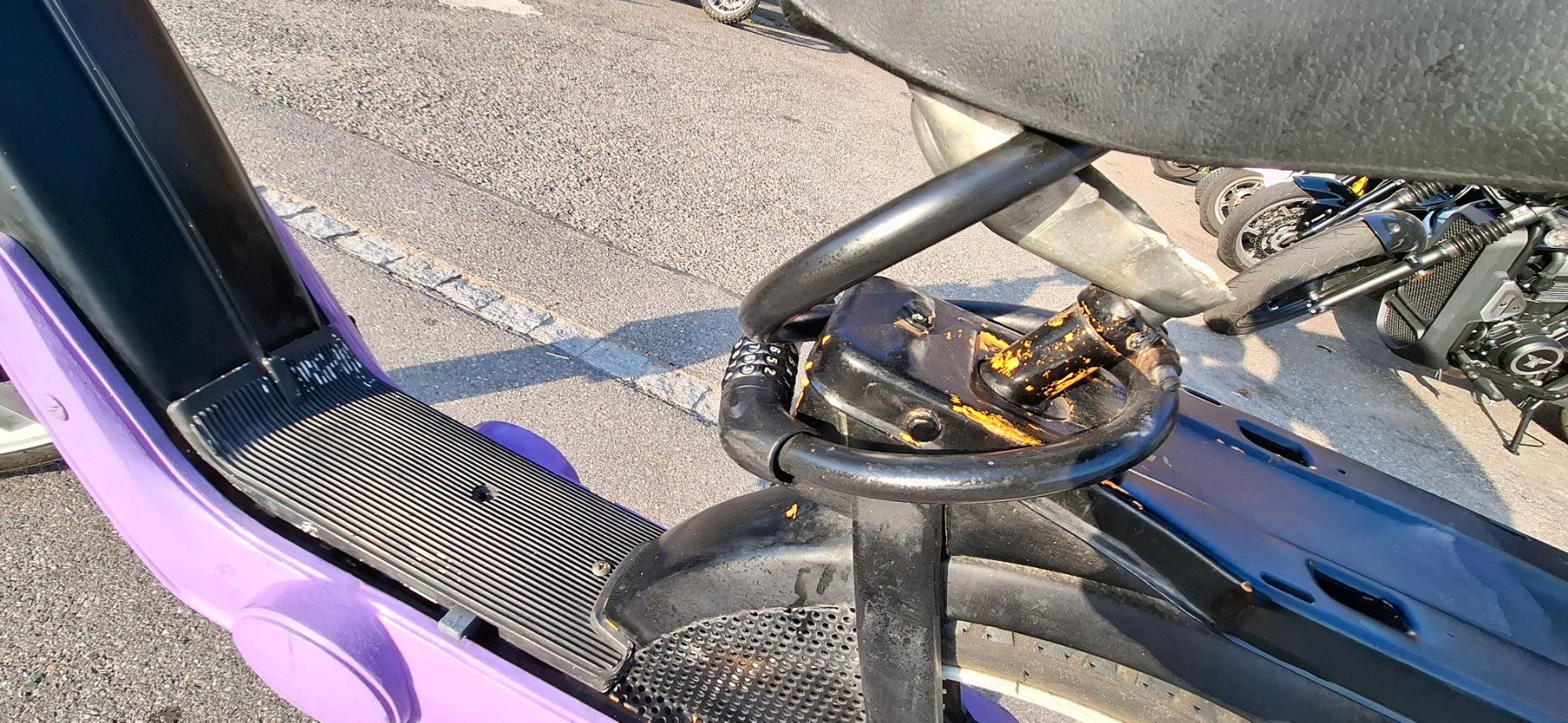Piaggio Mofas: Piaggio Ciao – Gebraucht aus Kirchlindach von Zbinden_Velo_Moto 8