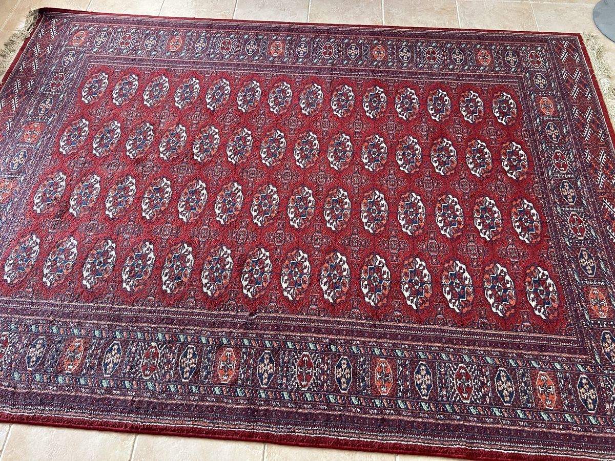 Tappeti: Tapis oriental  – Usato da La Tour-de-Peilz venduto da zazen33