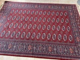 Tapis oriental 