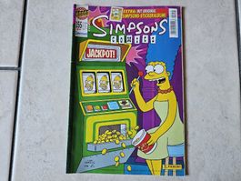 Simpsons Comic  -  Heft #155