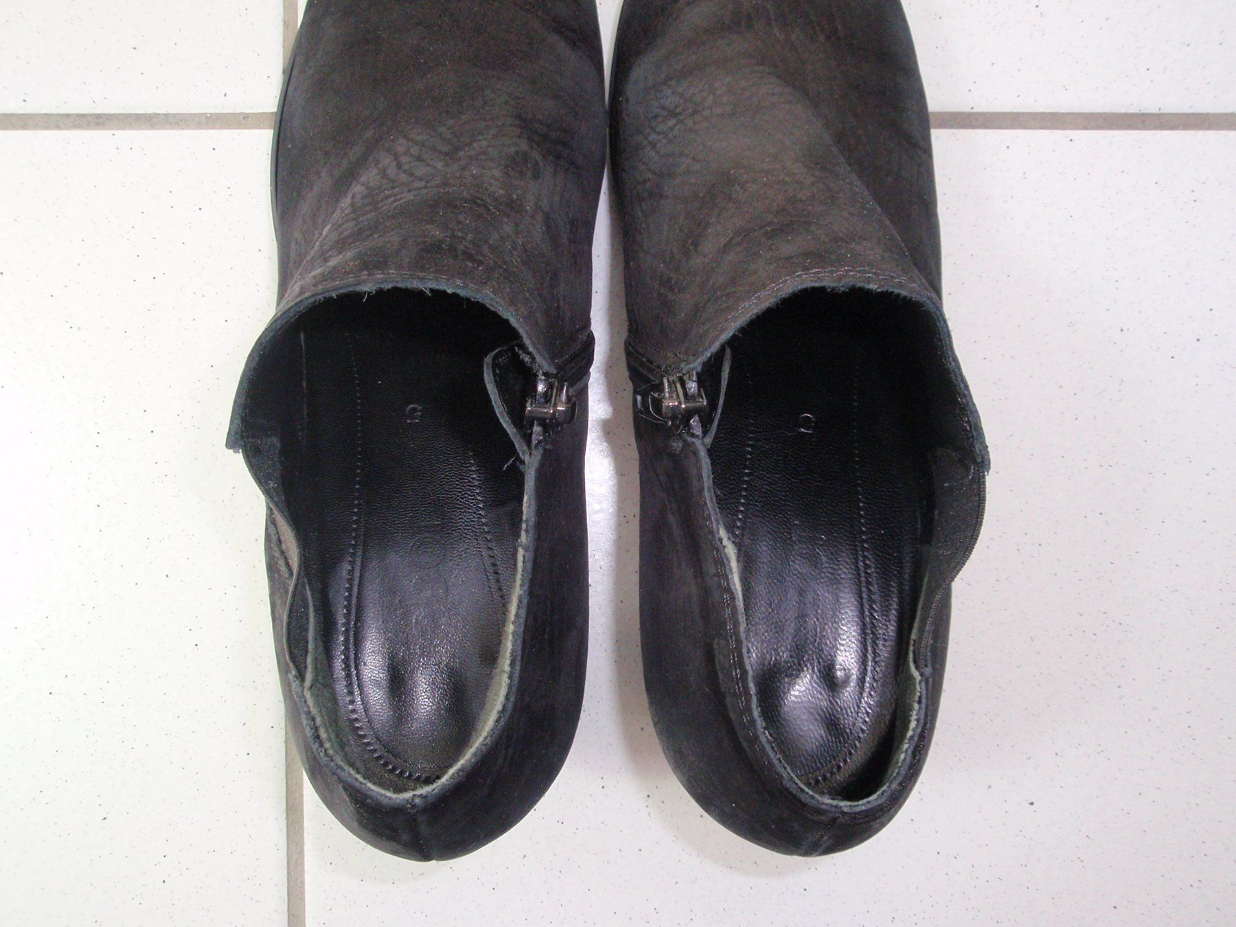 Gabor Scarpe da donna: Gabor Damenschuh Grösse 38 – Usato da Basel venduto da chien008 4