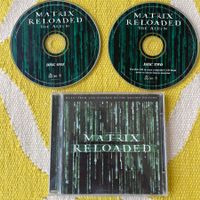 MATRIX RELOADED-2CD MATRIX RELOADED