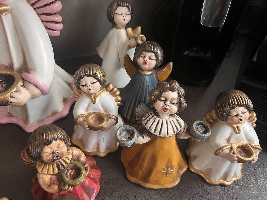 Figurines: Sammlung THUN Engel  – D'occasion à Dornach par samuti 3