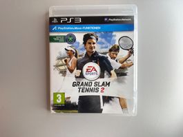 Grand Slam Tennis 2 - PS3