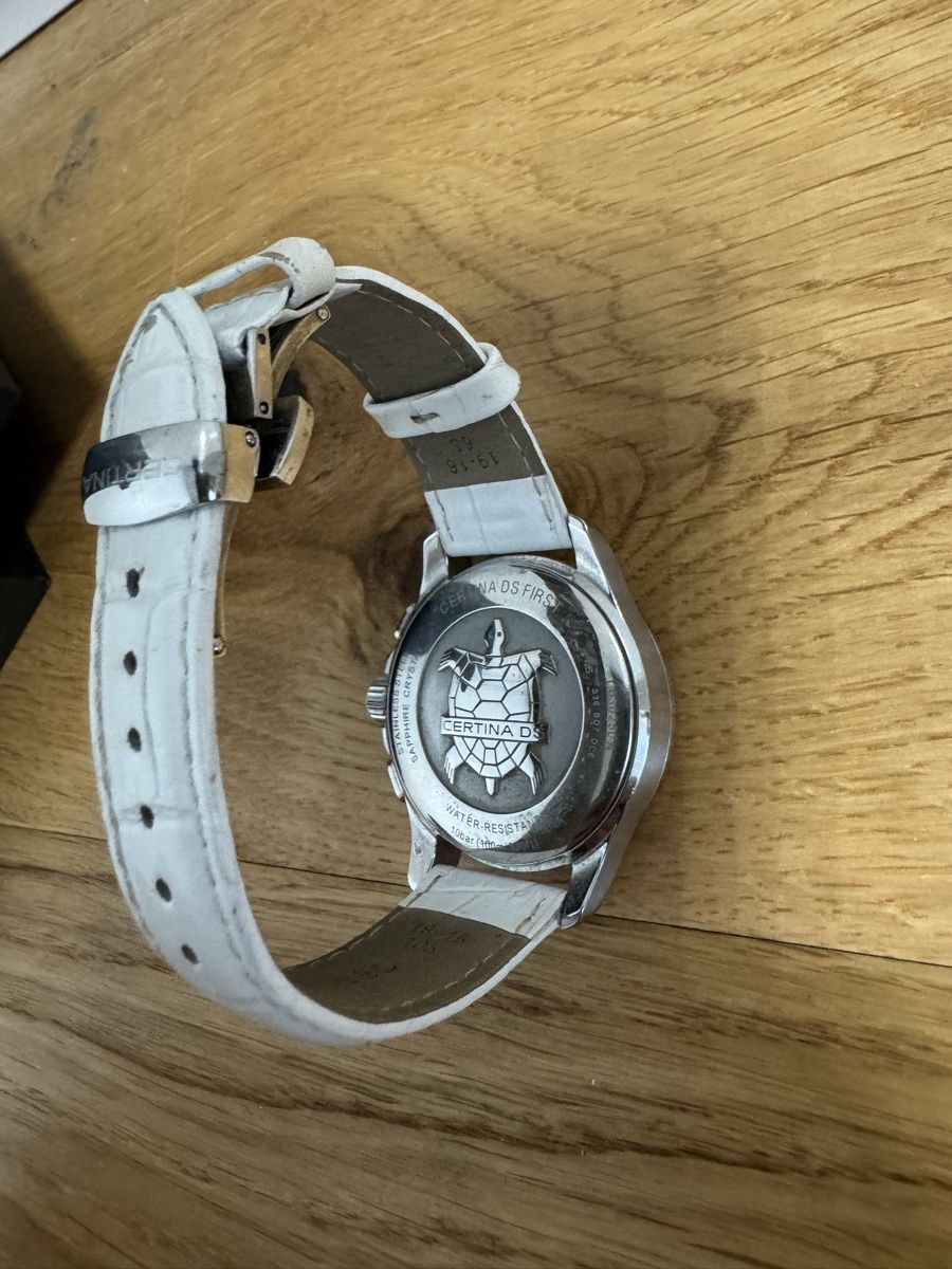 Certina Montres: Certina Uhr DS First – D'occasion à Sitterdorf par leabi 5