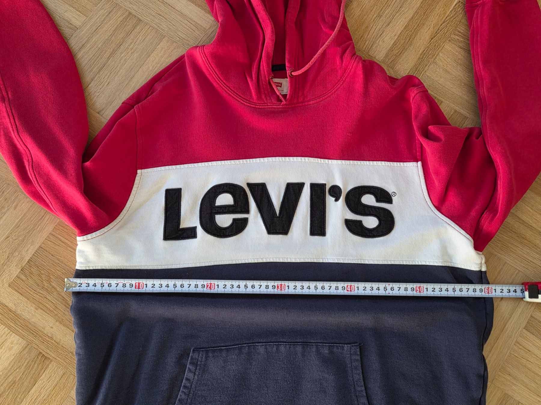 Levi's Maglioni & Felpe: Levis Hoodie, XL/XXL – Usato da Liestal venduto da ITOlio 3