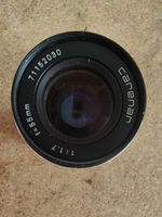 Carenar 55mm f1.7 Vintage Objektiv Bajonett