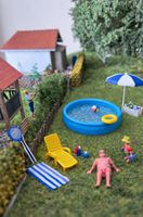 Fine Scale Swimmingpool 1:87/HO