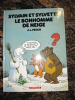Sylvain et Sylvette - Tome 12 - Le Bonhomme de neige Dargaud