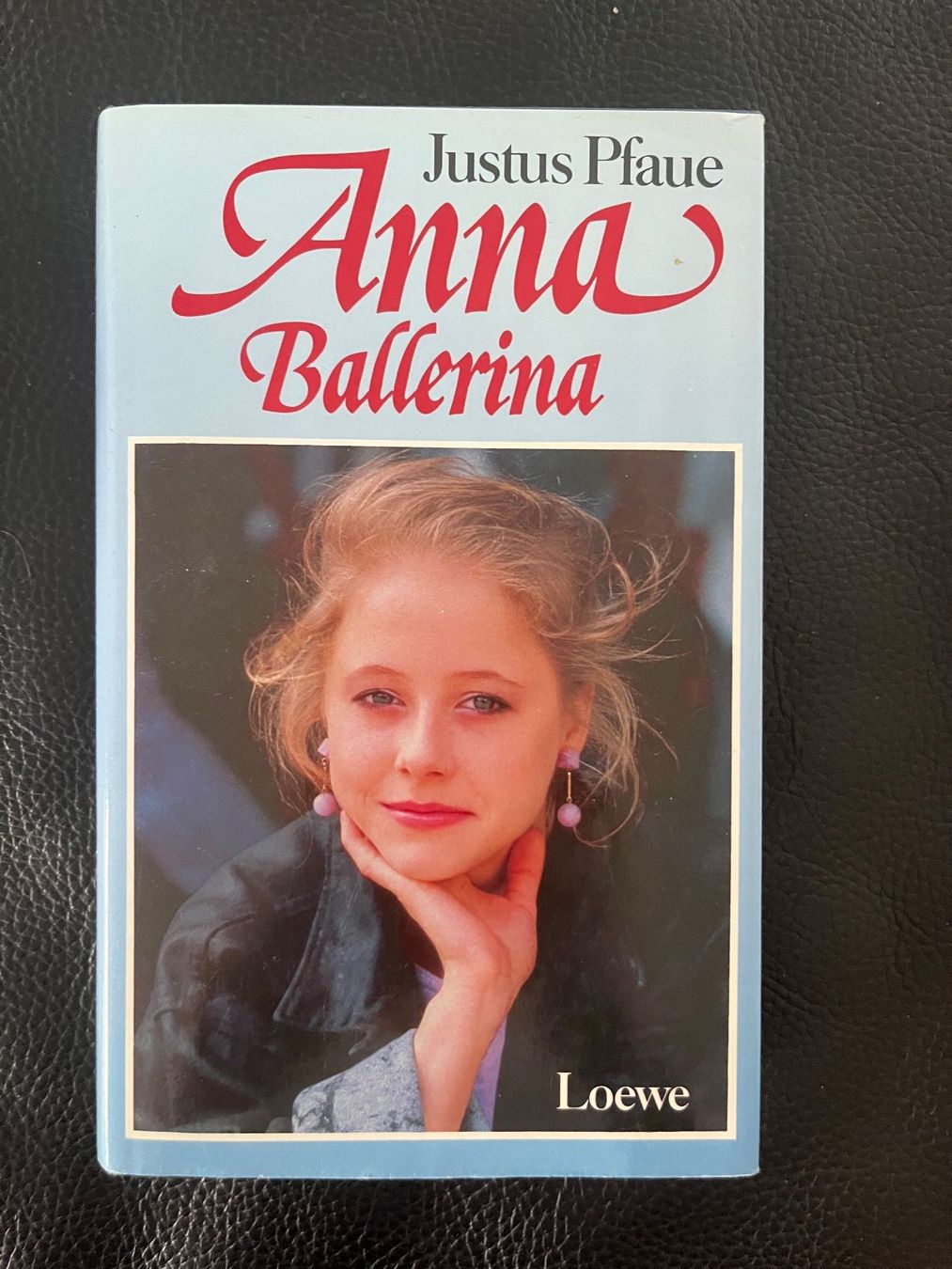Libri: Anna - Ballerina - Justus Pfaue – Usato da Laupen BE venduto da lee_ym6v