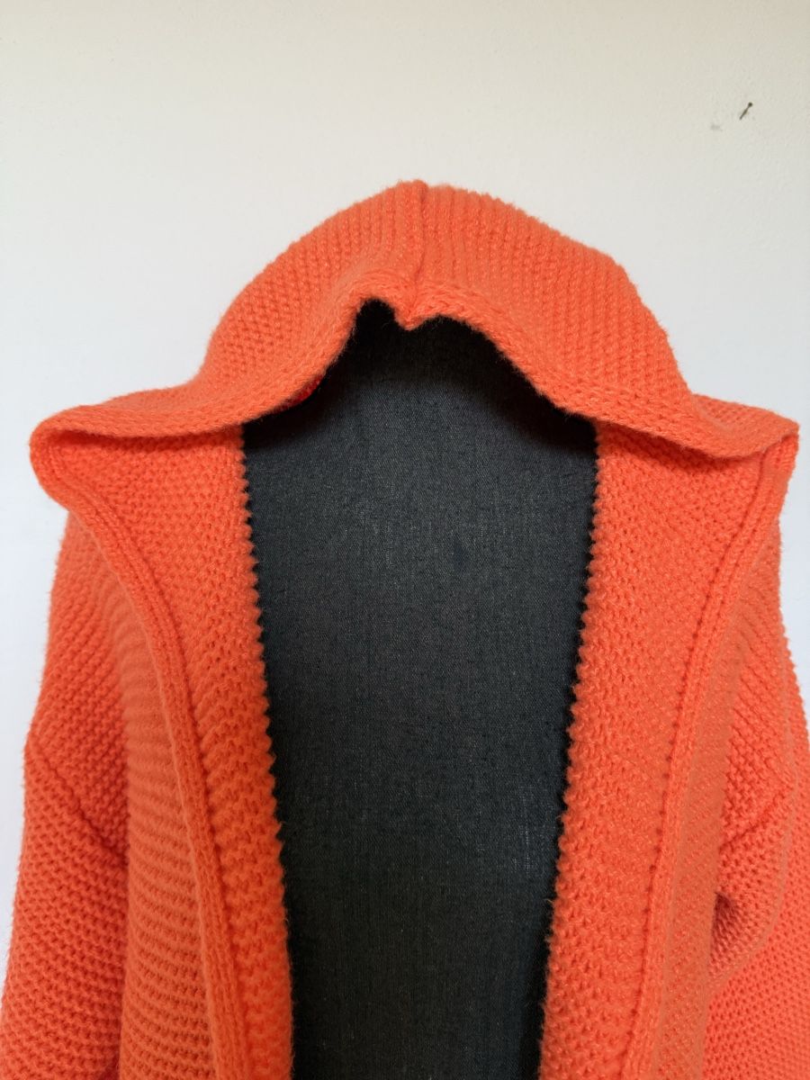 Cappotti: Maxicardigan in Handstrickoptik – Nuovo (secondo la descrizione) da Sigriswil venduto da ck56 2