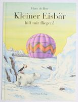 Kleiner Eisbär Hilf mir fliegen, Lars - Hans de Beer
