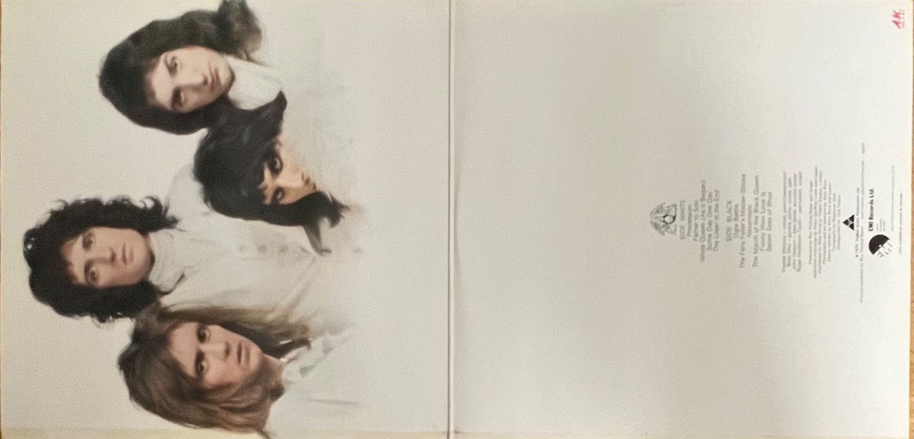Schallplatten: QUEEN II - QUEEN – Gebraucht aus Horw von Belowzero0 2