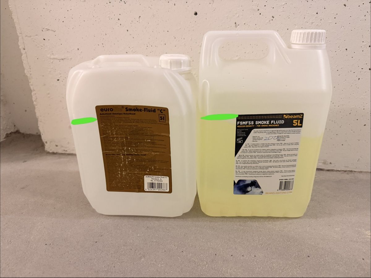 Accessori per altri veicoli: Nebelfluid – Usato da Luzern venduto da Andrinos
