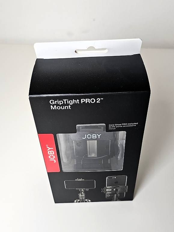 Staffe: Joby GripTight PRO Mount - Premium Smartphone Halterung – Usato da Hochdorf venduto da ActiveLifestyle 4