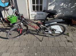 Mountainbike Thömus Spesialized