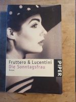 Die Sonntagsfrau Fruttero Luchentini Piper