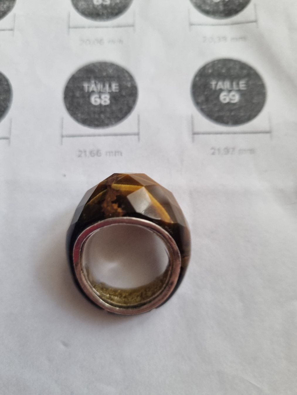 Anelli: Silber Ring 925 – Usato da Schaffhausen venduto da Leveron13 2