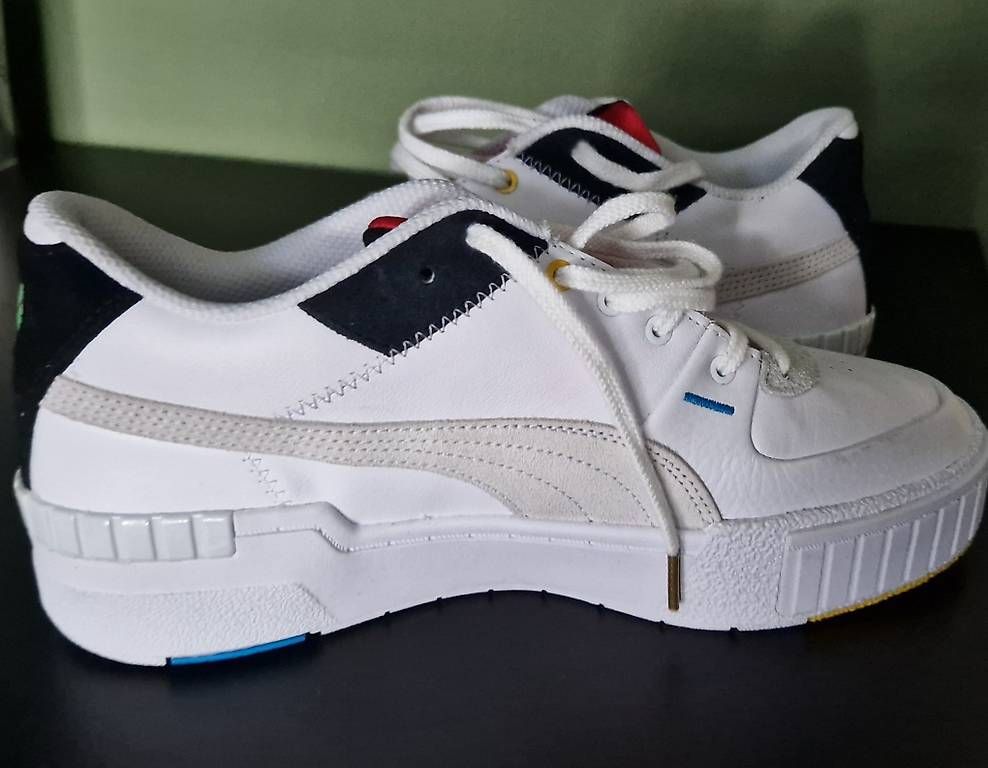 Herrenschuhe: Puma Schuhe Gr.42 – Gebraucht aus Allschwil von Chri_s90 2