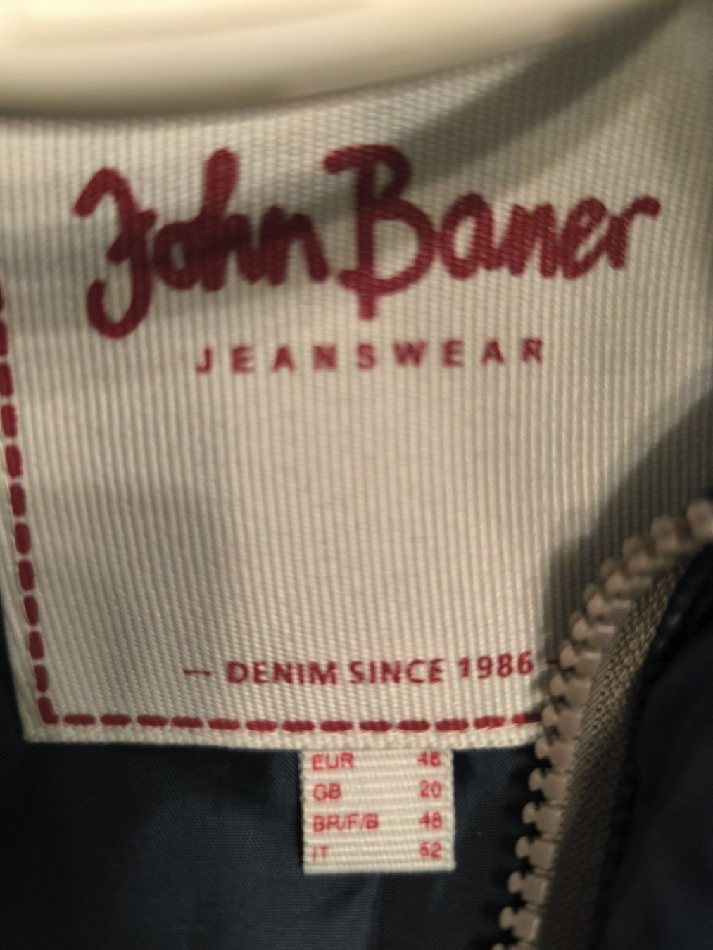 Jacken: Steppjacke Gr. 46 – Neu (gemäss Beschreibung) aus Wädenswil von Cpaco 3