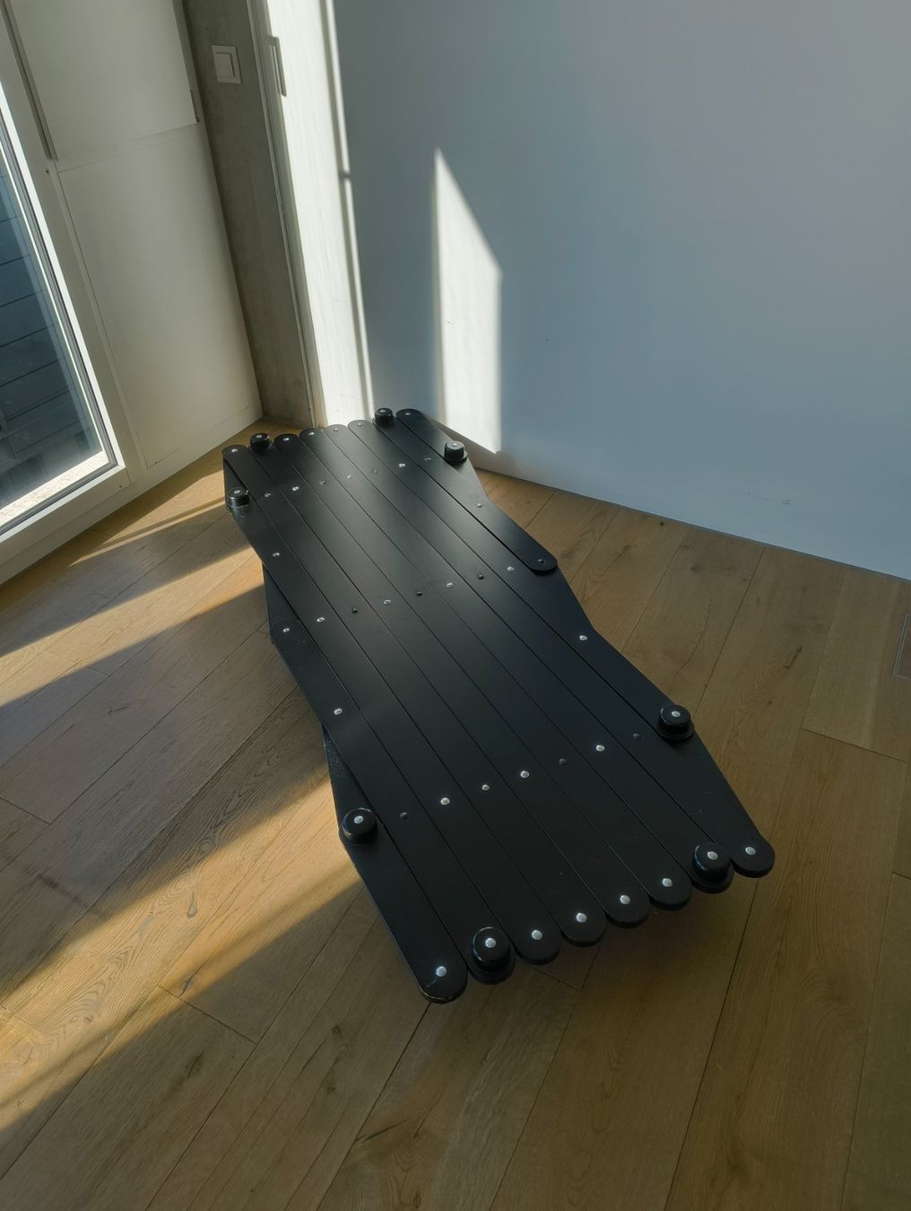 Thut Betten: Originales Thut Scherenbett 160x200cm – Gebraucht aus Zürich von zapzarap 7