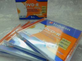 Verbatim - DVD-4