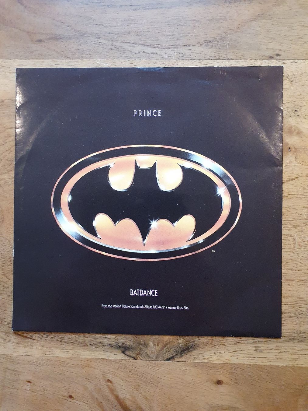 Dischi in vinile: Prince - Batdance (Single) 1989 – Usato da Sirnach venduto da dimitri1963