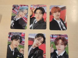 Stray Kids 5-STAR Dome Tour 2023 Seoul Special JYP POB SET